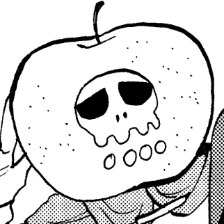 毒リンゴマンズ・梨(イエロー)