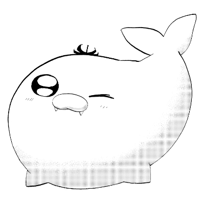 ビッグナスあざらし