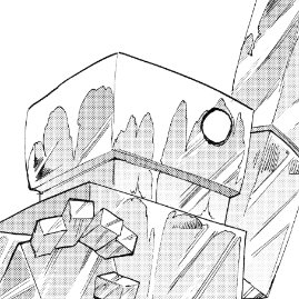 アイスゴーレム