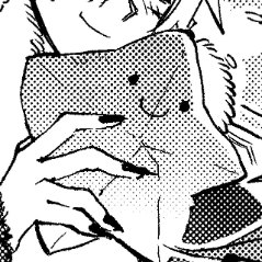 ポセイドンの部屋のヒトデクッション